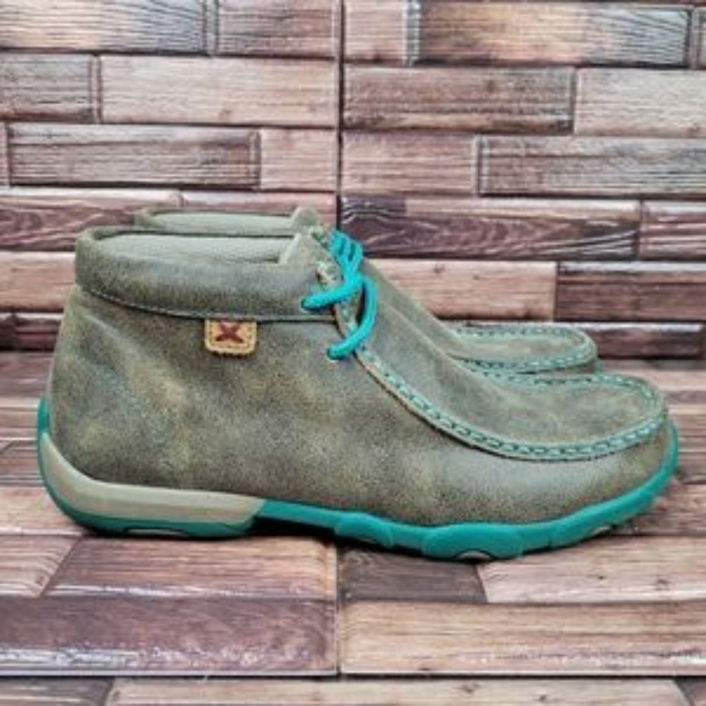 Girls/Womens Twisted X Chukkas